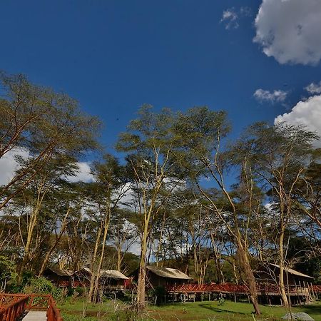 Kiboko Luxury Camp Hotel Naivasha Exterior photo